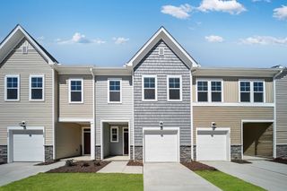 New construction Multi-Family house 224 Lily Patch Ln, Smithfield, NC 27577 plan Carson II - image