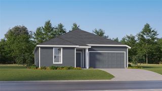 New construction Single-Family house 2308 Wooddale Dr, Georgetown, TX 78628 plan Elton - image
