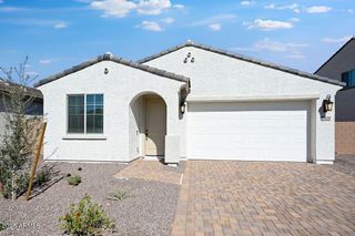 New construction Single-Family house 17628 W Georgia Ave, Litchfield Park, AZ 85340 plan Buckingham - image