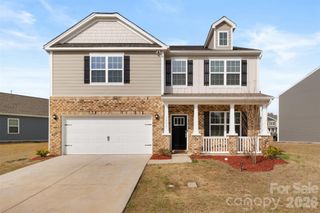 New construction Single-Family house 1643 Secrest Commons Dr, Monroe, NC 28112 plan Wilmington - image
