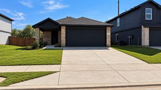 New construction Single-Family house 4117 Woodhill Bend Dr, Crowley, TX 76036 plan Estero - image