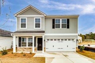 New construction Single-Family house 624 Clementine Run, Gilbert, SC 29054 plan Lancaster - image
