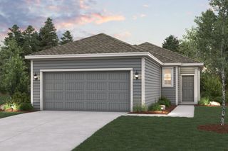 New construction Single-Family house 20850 Wildbird Cherry Ln, Porter, TX 77365 plan Alder - image