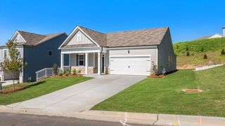 New construction Single-Family house 80 Cyrilla Walk, Dallas, GA 30132 plan Cali - image