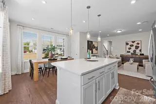 New construction  house 5012 Asher James Ln, Charlotte, NC 28262 plan Rochester - image