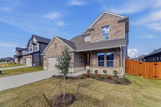 New construction Single-Family house 2012 Velora Dr, Fort Worth, TX 76052 plan Nueces - image