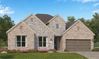 New construction Single-Family house 8070 Coastal Prairie Court, Porter Heights, TX 77365 - photo