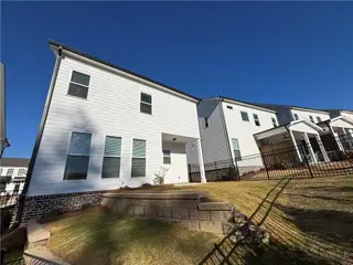 New construction Single-Family house 627 Skytop Dr, Cumming, GA 30040 plan The Castleberry - image