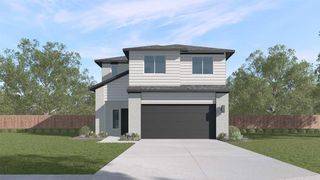 New construction Single-Family house 492 Gladiola Loop, Kyle, TX 78640 The Emma- photo