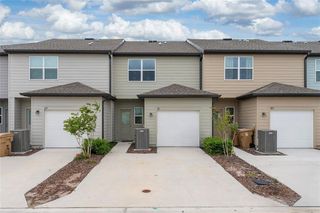 New construction Townhouse house 381 Grand Pine Ln, St. Cloud, FL 34771 - image