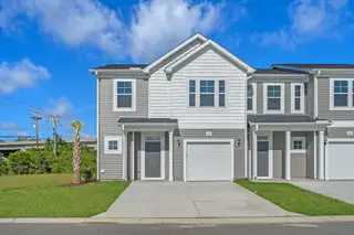 New construction Townhouse house 405 Waterend Dr, Little River, SC 29566 plan Fontana - image