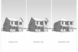 New construction Single-Family house 1019 Fortitude Trl, Chattanooga, TN 37421 plan Anderson - image