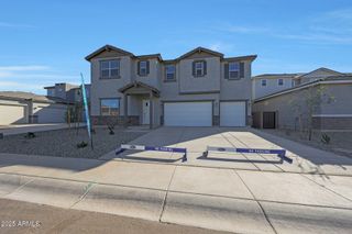 New construction  house 333 W Flax Dr, San Tan Valley, AZ 85140 plan Redwood - image