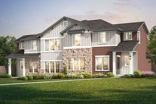 New construction  house 1020 Vista View Dr, Unit 501, Georgetown, TX 78626 plan Lotus - image