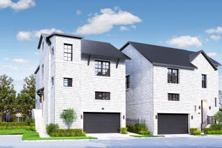 New construction Single-Family house 1719 Spyglass Dr, Unit 18, Austin, TX 78746 - image