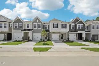 New construction Townhouse house 922 Kensley Grv Ln, Unit #64, Fuquay Varina, NC 27526 - image