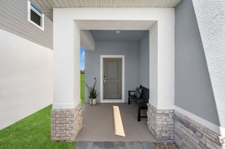 New construction Single-Family house 4442 River Beacon Blvd, Davenport, FL 33837 plan Atrium - image