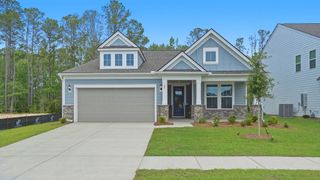 New construction Single-Family house 48 Scarlet Sage Dr, Bluffton, SC 29910 plan Mystique - image
