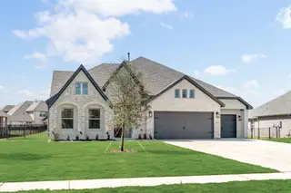 New construction Single-Family house 3157 Ferry Boat Ln, Granbury, TX 76049 plan Primrose FE - image