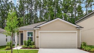 New construction Single-Family house 12402 Great Eagle Rd, Jacksonville, FL 32219 plan BERKELEY II - image