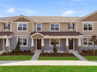 New construction  house 10011 Gazebo Aly, Orlando, FL 32832 plan Aurora - image