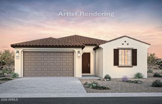 New construction Single-Family house 12408 W Jones Ave, Avondale, AZ 85323 plan Acerra - image