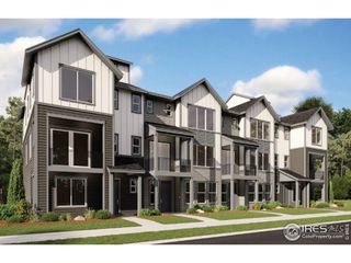 New construction Townhouse house 2237 W 166Th Ln, Unit 23, Broomfield, CO 80023 - photo