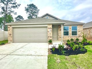 New construction Single-Family house 6084 Gunn Ridge Dr, College Station, TX 77845 plan Newlin - image