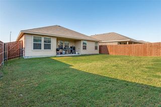 New construction Single-Family house 640 Emmons Creek St, Northlake, TX 76247 plan Bellvue - image