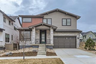 New construction Single-Family house 5612 Grandville Avenue, Longmont, CO 80503 Harmony- photo