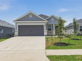 New construction Single-Family house 413 Dobson Dr, Killeen, TX 76542 plan Canary - image