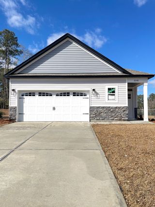 New construction Single-Family house 8040 Smooth Whiskey Cir, New Ellenton, SC 29809 - image