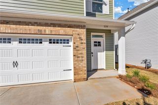 New construction  house 234 Brown Cir, Easley, SC 29642 plan Hidden Creek II - image