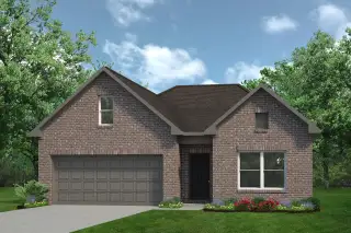 New construction Single-Family house 3431 Windmill Palm Dr, Manvel, TX 77578 - image