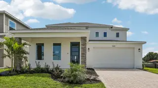 New construction Single-Family house 5201 Chattahoochee Bnd, St. Cloud, FL 34771 plan Sweetgum - image