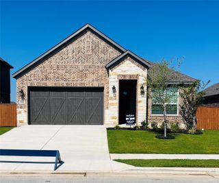 New construction Single-Family house 116 Nandina Path, Bastrop, TX 78602 Kendall- photo