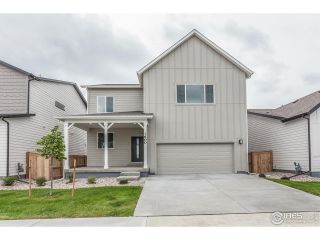 New construction Single-Family house 1600 Alfalfa Ln, Johnstown, CO 80534 plan Oakley - image