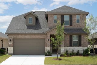 New construction Single-Family house 1713 Etosha Dr, Royse City, TX 75189 plan Cascade - image