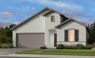 New construction house 1325 Alana Falls Ave, Pflugerville, TX 78660 plan Blanco 2 - image