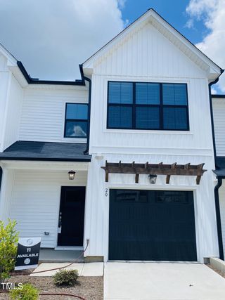 New construction Townhouse house 20 South Lenny Drive, Unit 11, Clayton, NC 27520 - photo