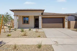 New construction Single-Family house 22358 W Irma Ln, Surprise, AZ 85387 plan 3503 - image