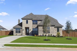 New construction Single-Family house 821 Anthem Lane, Forney, TX 75126 Concept 2972- photo