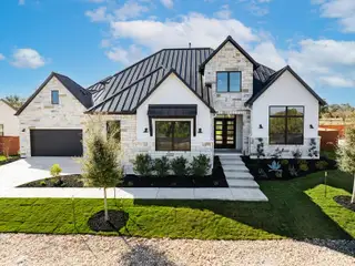 New construction Single-Family house 288 Crosswater Ln, Dripping Springs, TX 78620 plan Lynmar II - image