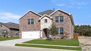 New construction house 2106 Sunnymede Dr, Forney, TX 75126 plan Cypress II - image