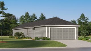 New construction Single-Family house 4108 Christinas Brk, San Antonio, TX 78245 plan Carter - image