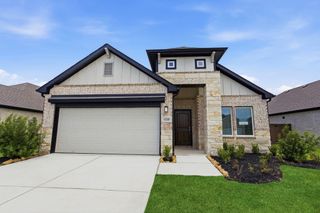 New construction Single-Family house 13210 Hayden Peak Dr, Iowa Colony, TX 77583 plan Elise - image