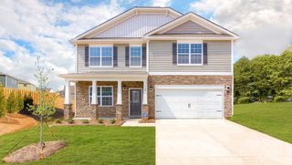 New construction  house 3948 Ashton Dr Nw, Conover, NC 28613 plan Wilmington - image