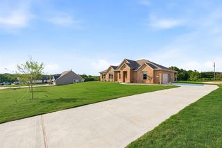 New construction Single-Family house 120 Park Hurst Dr, Boyd, TX 76023 - image