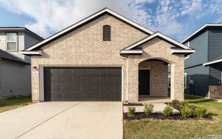 New construction Single-Family house 11130 Schmidt Ln, Converse, TX 78109 plan Pecan - image