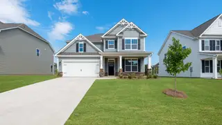 New construction Single-Family house 205 Barred Owl Rd, Travelers Rest, SC 29690 plan Windsor - image